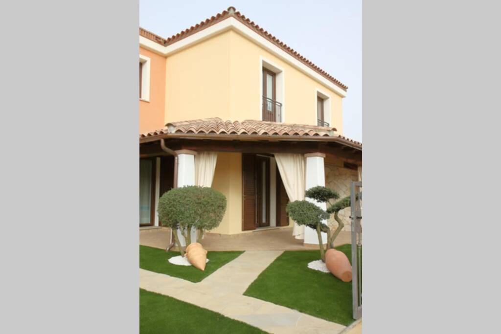 Villa Elisa residenza Agorà Villasimius Exterior foto