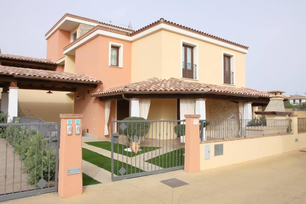 Villa Elisa residenza Agorà Villasimius Exterior foto